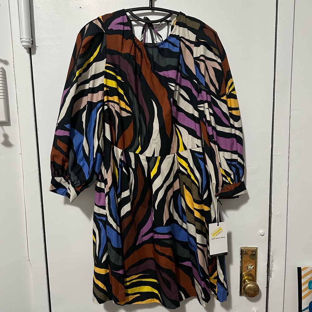 Who What Wear Dress